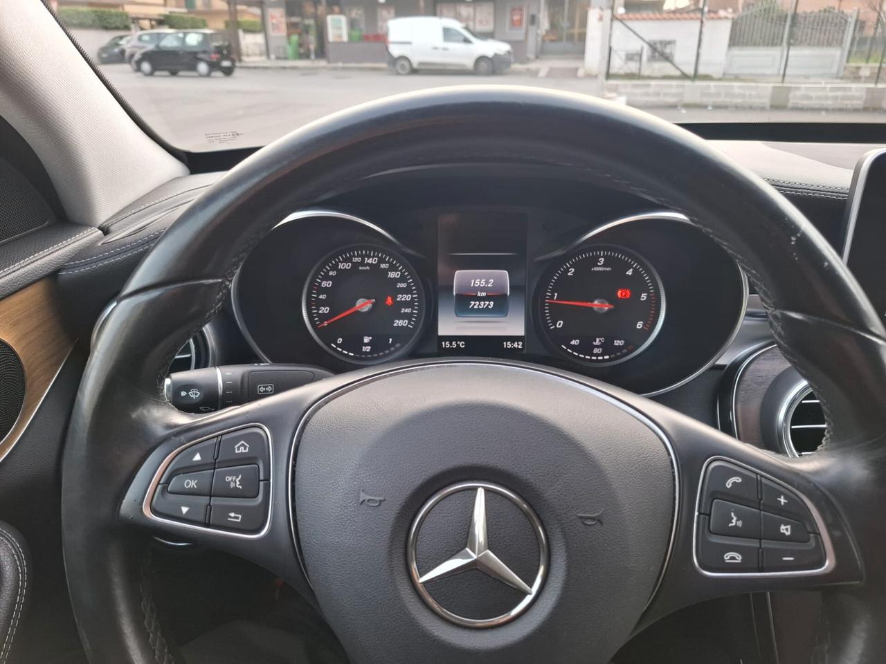 Mercedes-benz C 200 C 200 d Auto Executive