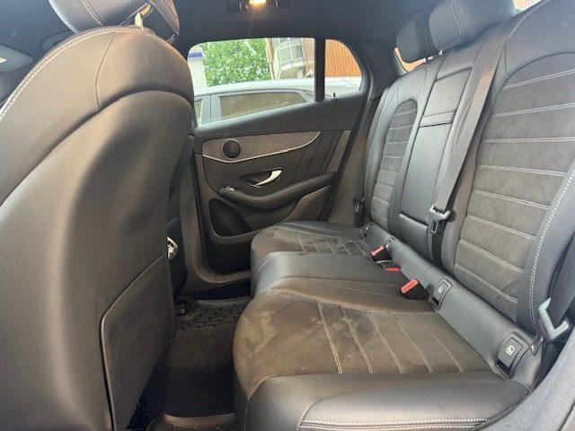 MERCEDES-BENZ GLC 300 d 4Matic Coupé Premium