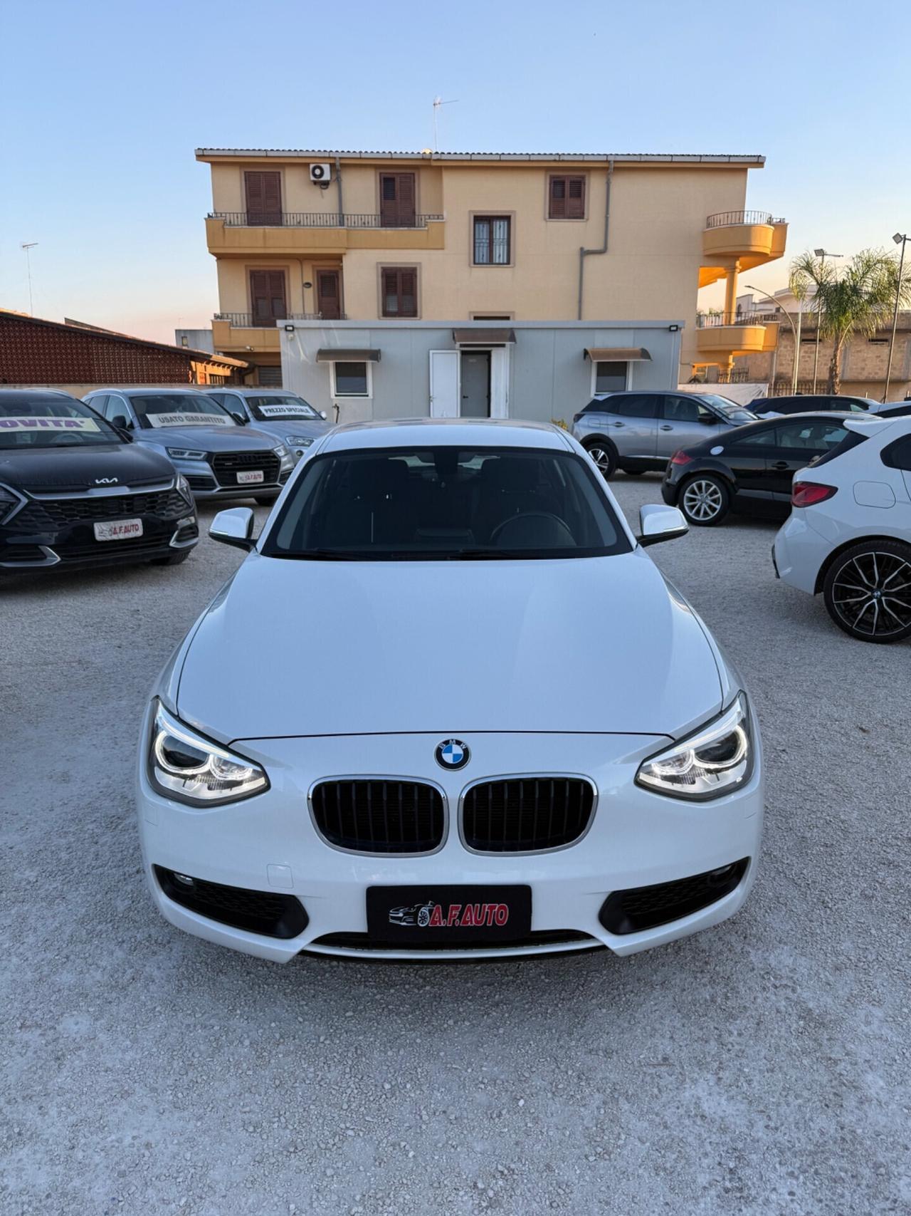 Bmw 118d 5p. Sport