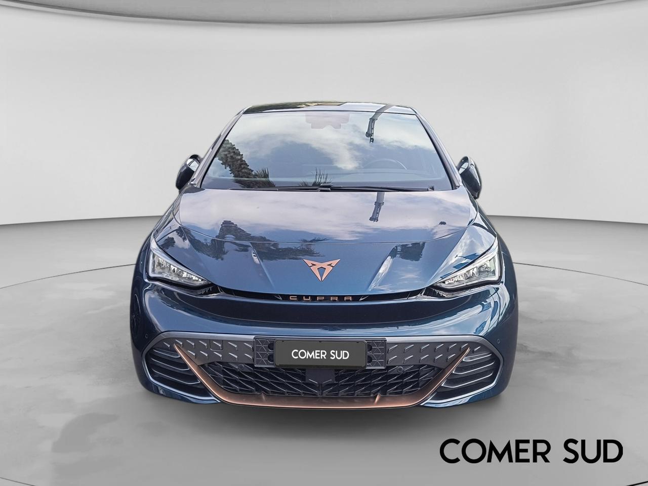 CUPRA Born - Born 58kWh