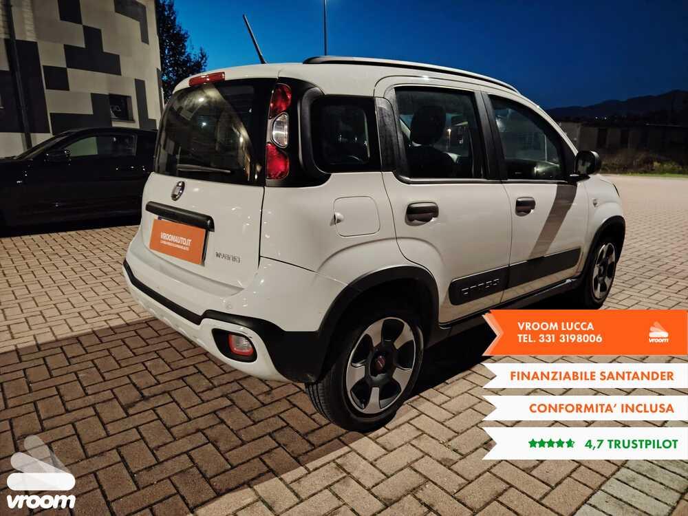FIAT Panda Cross Panda Cross 1.0 FireFly S&S Hy...