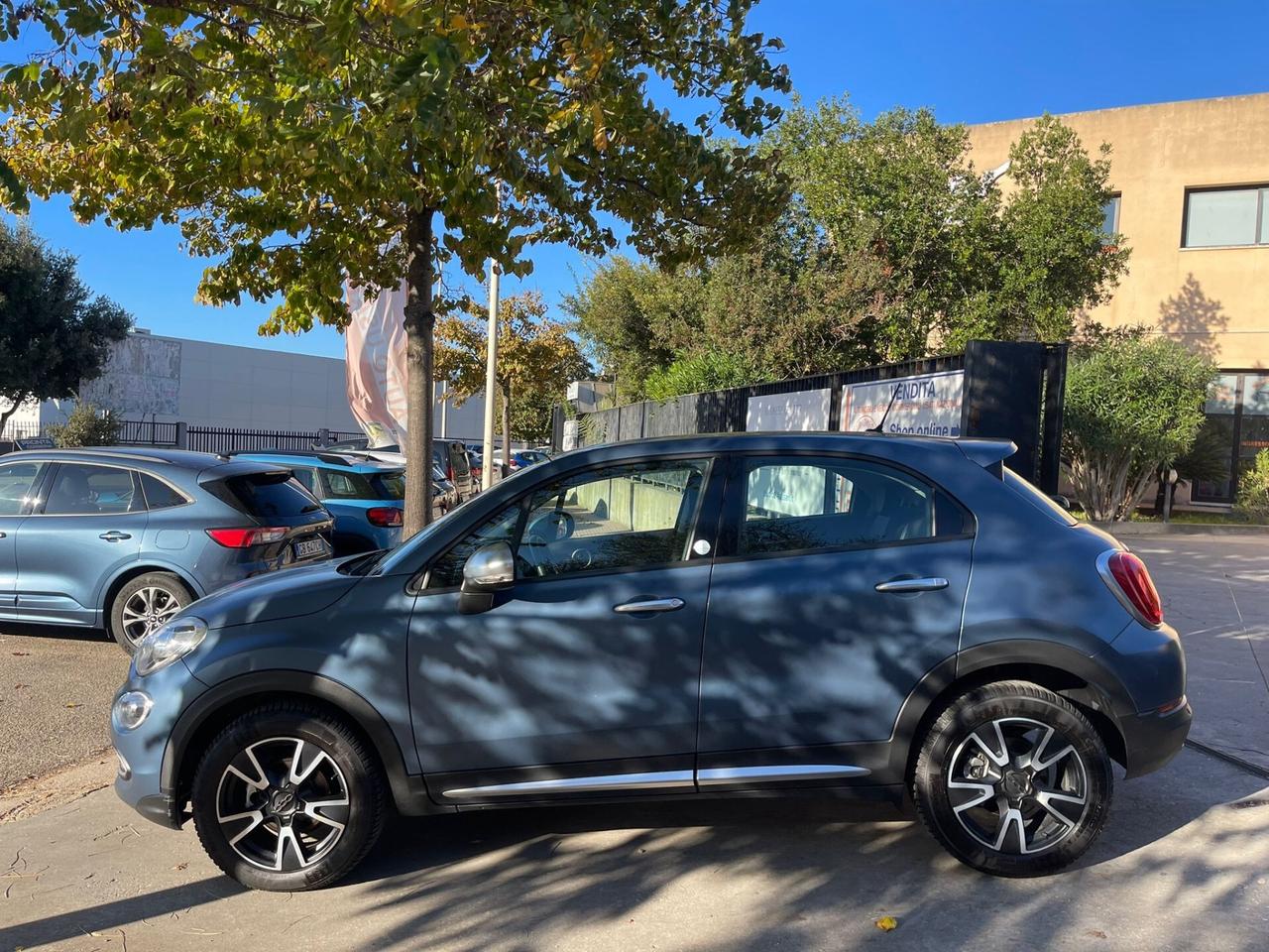 Fiat 500X 1.3 MultiJet 95 CV Mirror