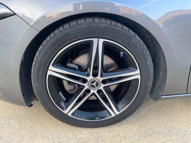 Mercedes-benz A 180 d Automatic Premium