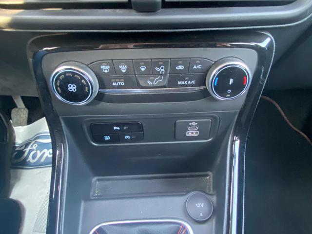 FORD EcoSport 1.0 EcoBoost 125 CV ST-Line