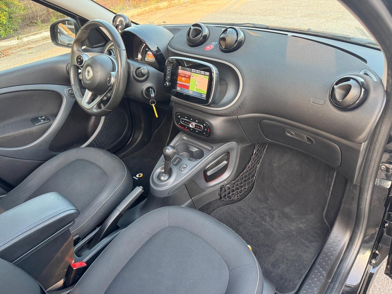 Smart ForFour 90 0.9 Turbo twinamic Passion Cabrio