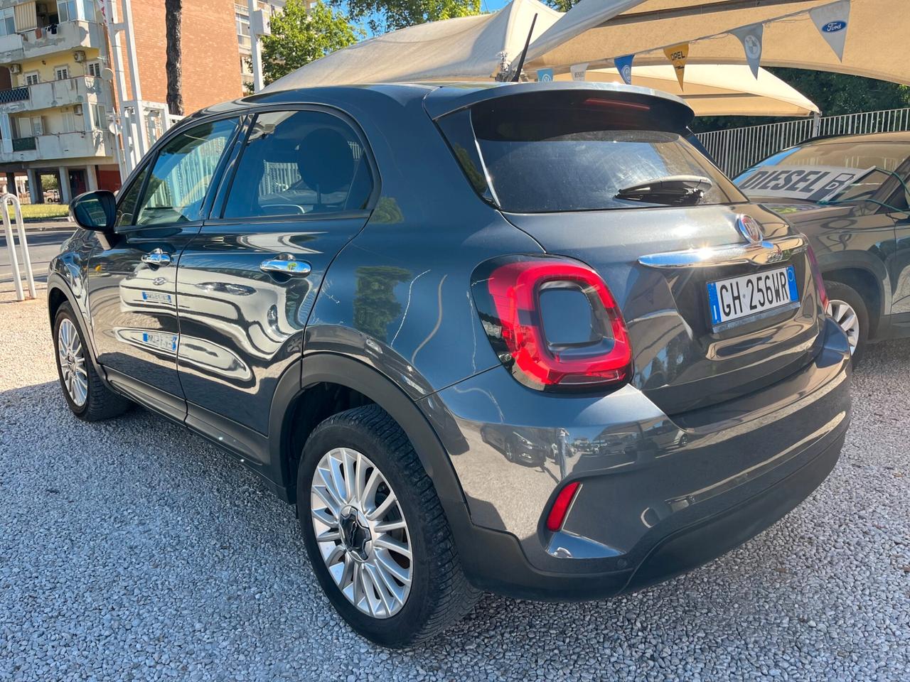 Fiat 500X 1.3 MultiJet 95 CV KM CERTIFICATI 1 PROPRIETARIO 2022