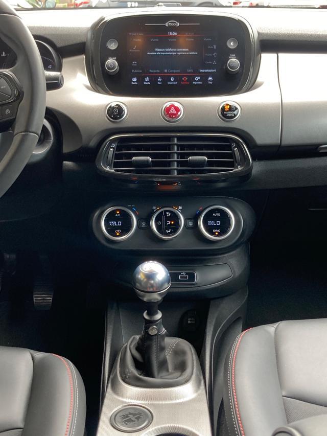 FIAT 500X 1.3 MultiJet 95 CV Sport