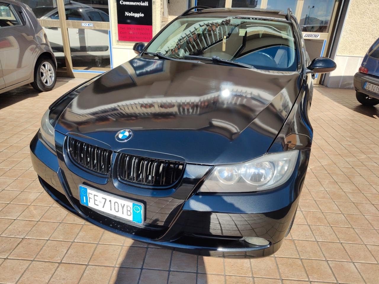 Bmw 320 320d cat Touring Futura