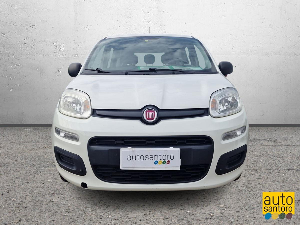 FIAT PANDA 1.2 B/GPL POP