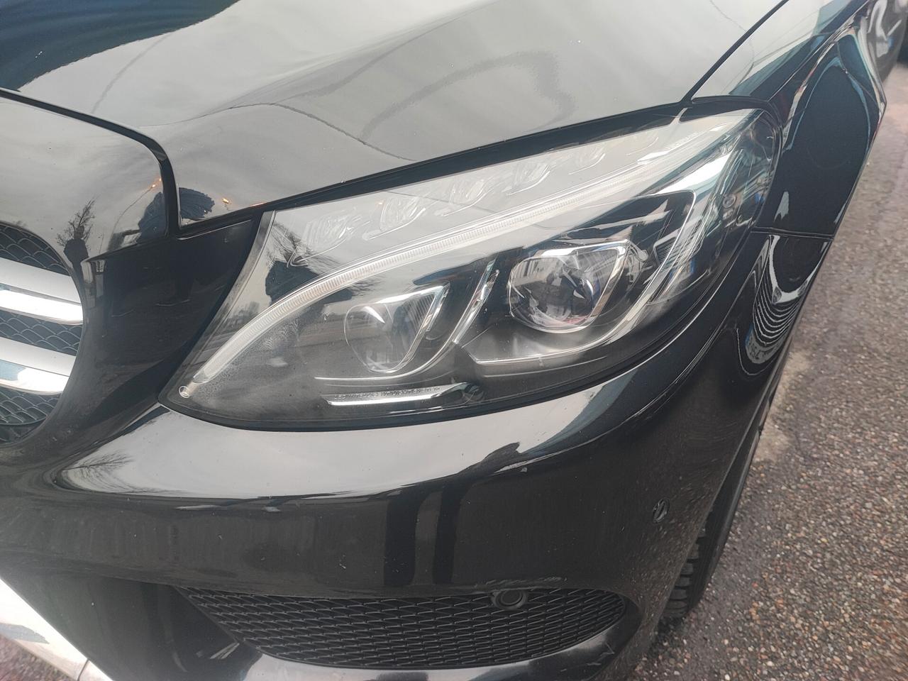 Mercedes-benz C 220 BlueTEC S.W. Automatic Premium amg