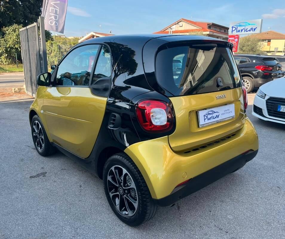 Smart Fortwo 1.0 Prime 71cv