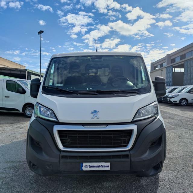 PEUGEOT BOXER 2.0 HDI FURGONE PASSO CORTO 3 POSTI - 2019