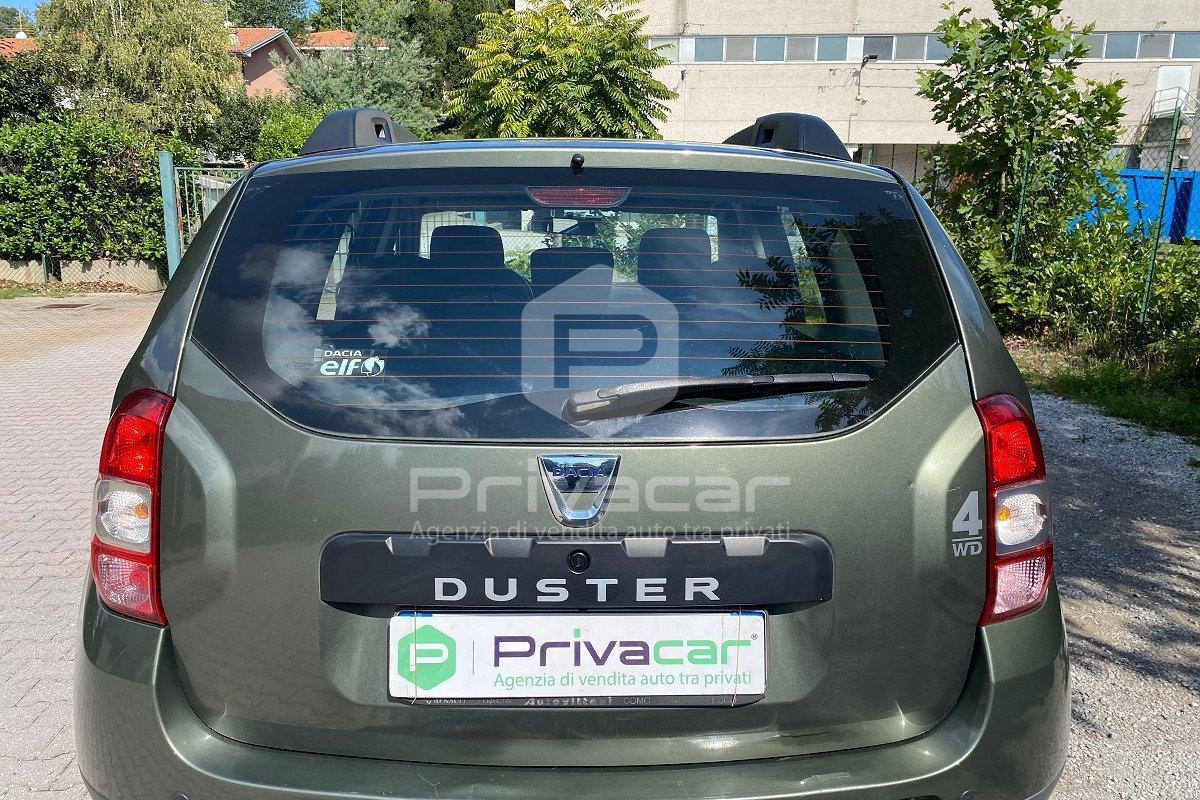 DACIA Duster 1.6 110CV 4x4 La Gazzetta dello Sport