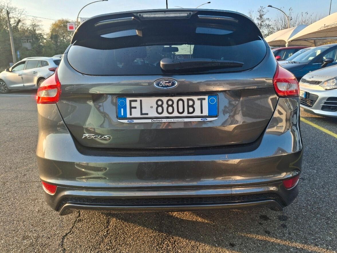 Ford Focus 1.5 TDCi 120 CV Start&Stop ST Line