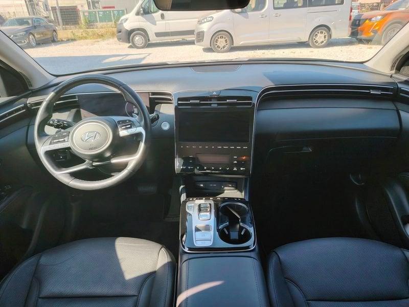 Hyundai Tucson 1.6 PHEV 4WD aut. Exellence