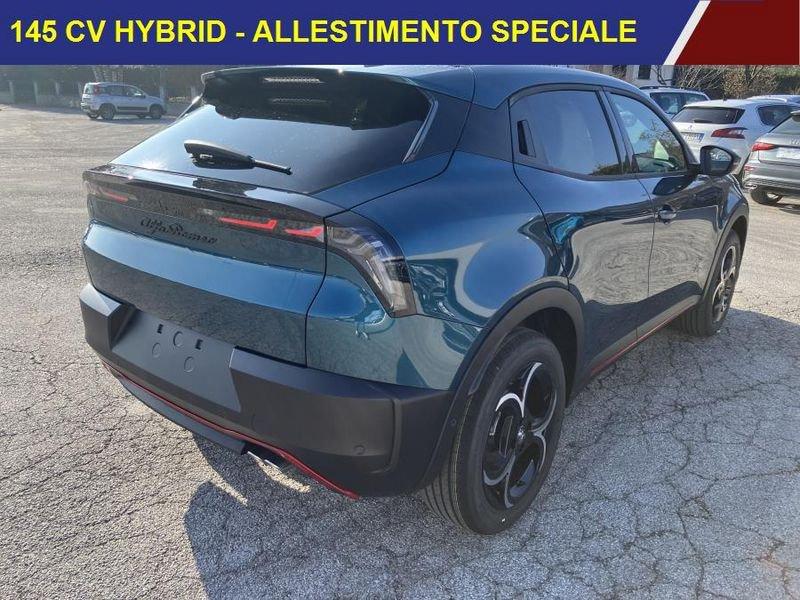 Alfa Romeo Junior 1.2 145 CV Hybrid eDCT6 Speciale + PACK TECHNO