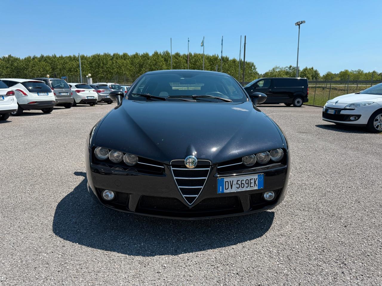 Alfa Romeo Brera 2.4 JTDm 20V 210CV