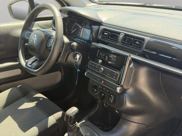 CITROEN C3 1.5 100cv van 2 posti