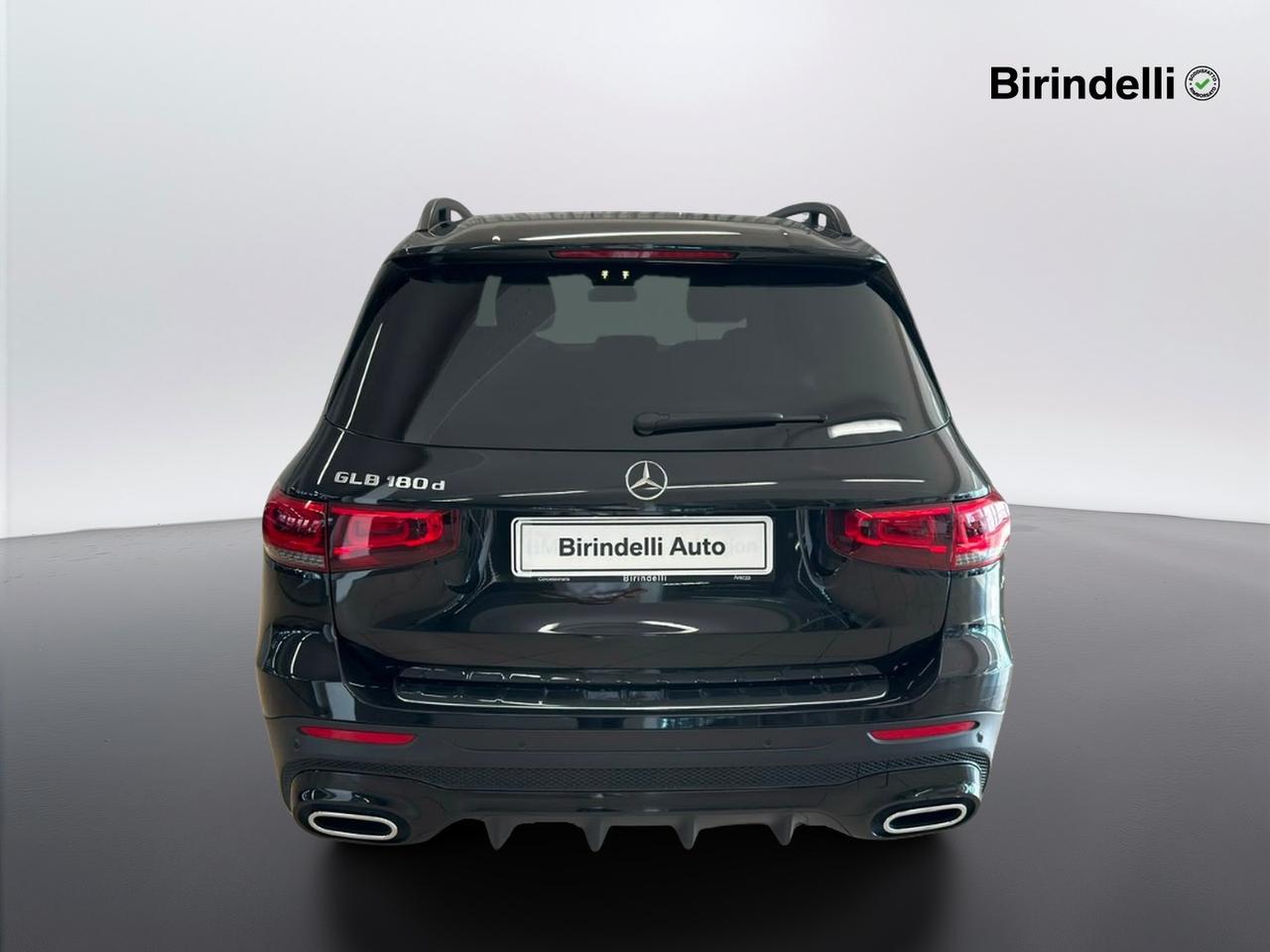 Mercedes-Benz GLB (X247) - GLB 180 d Automatic Premium