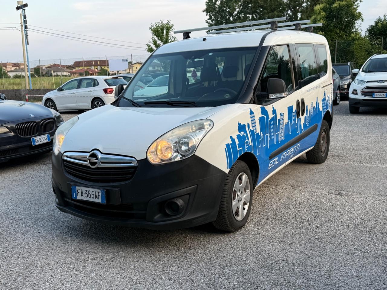 Opel Combo 1.3 CDTI PC-TN Van (1000kg) E5+