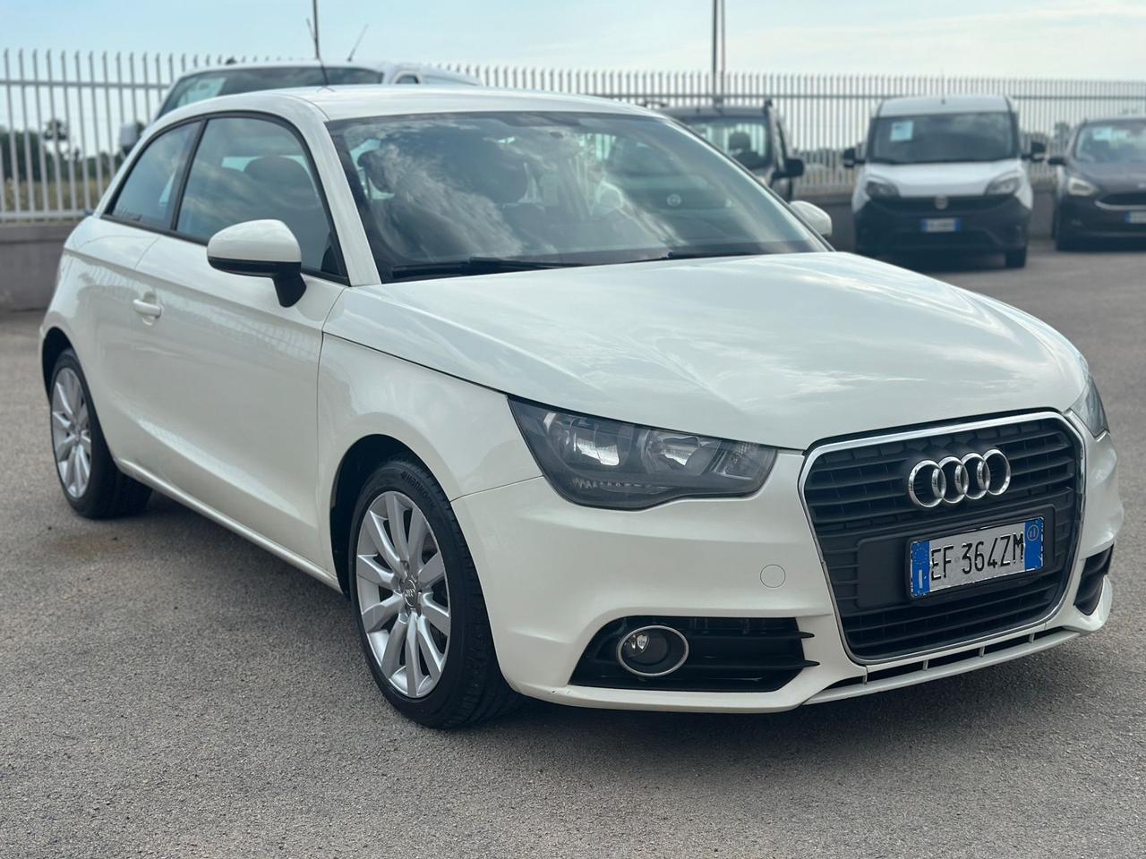 Audi A1 2011 1.4 TFSI 122CV Ambition !!!PERFETTA!!!