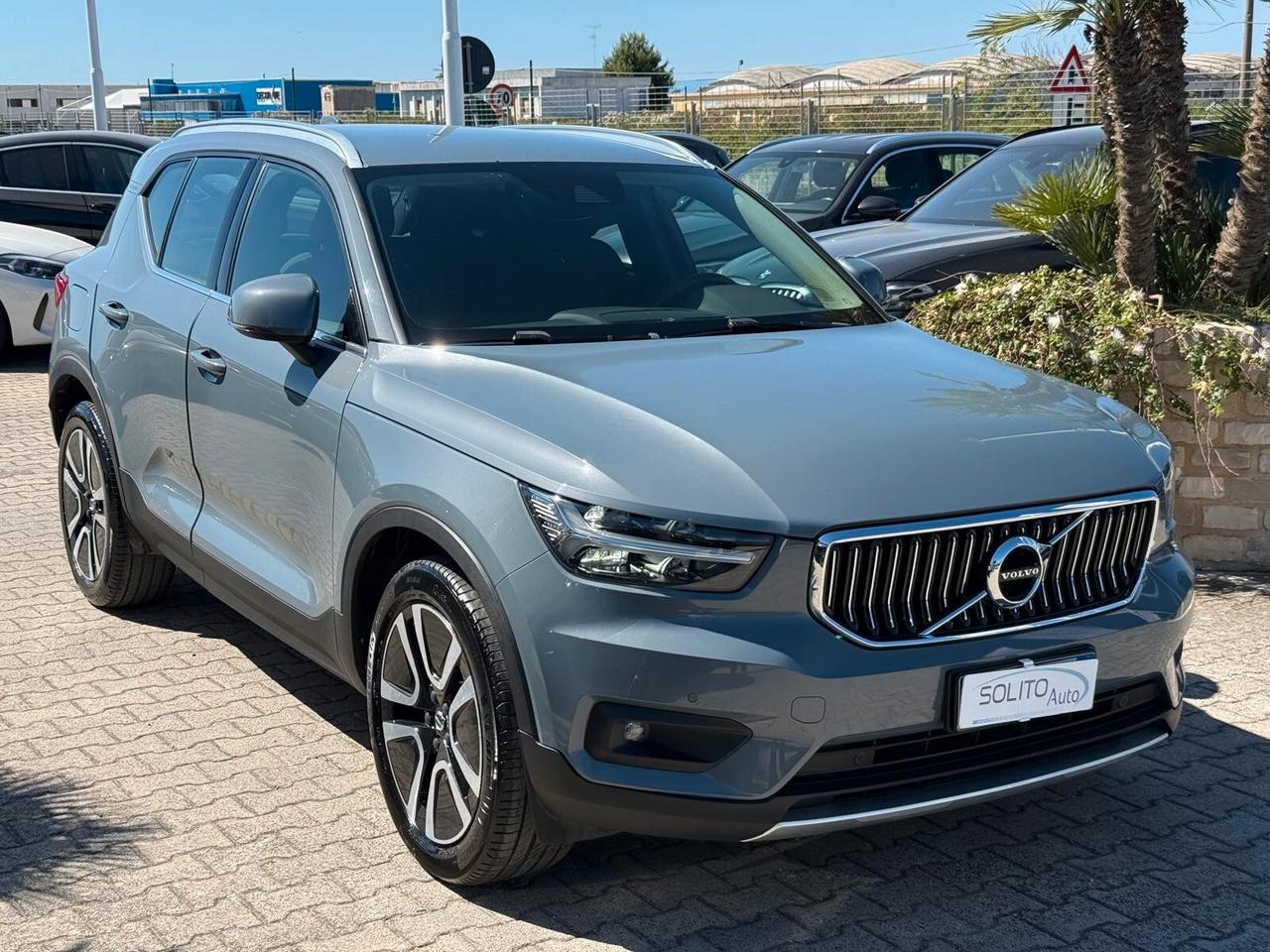 Volvo XC40 T5 Recharge Hybrid 262cv Auto Inscription Expression