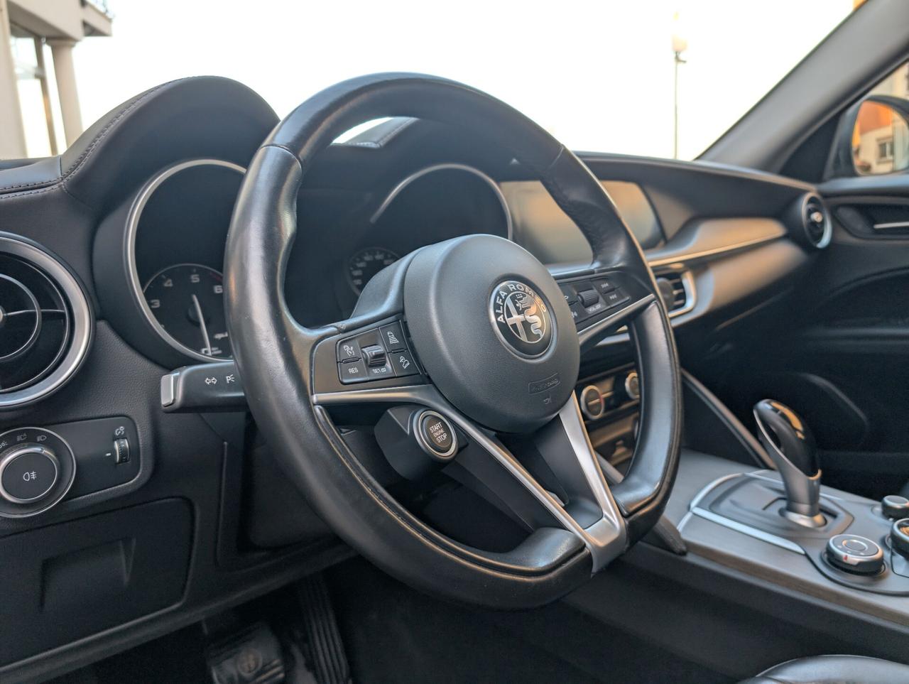 Alfa Romeo Stelvio 2.0 Turbo 280CV Q4