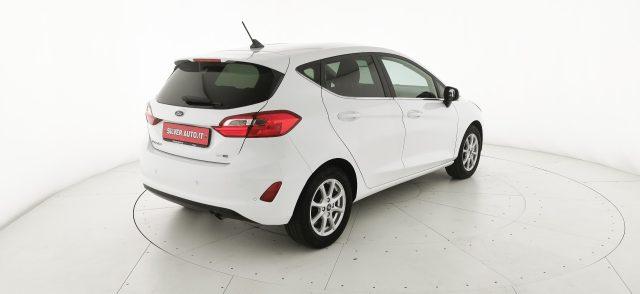 FORD Fiesta 1.0 Ecoboost Hybrid 125 CV 5 porte Titanium