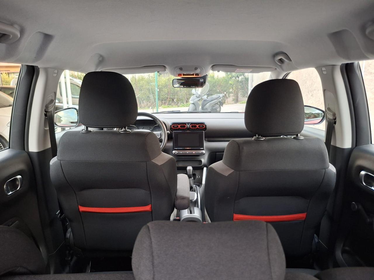 Citroen C3 Aircross BlueHDi 100 S&S Shine