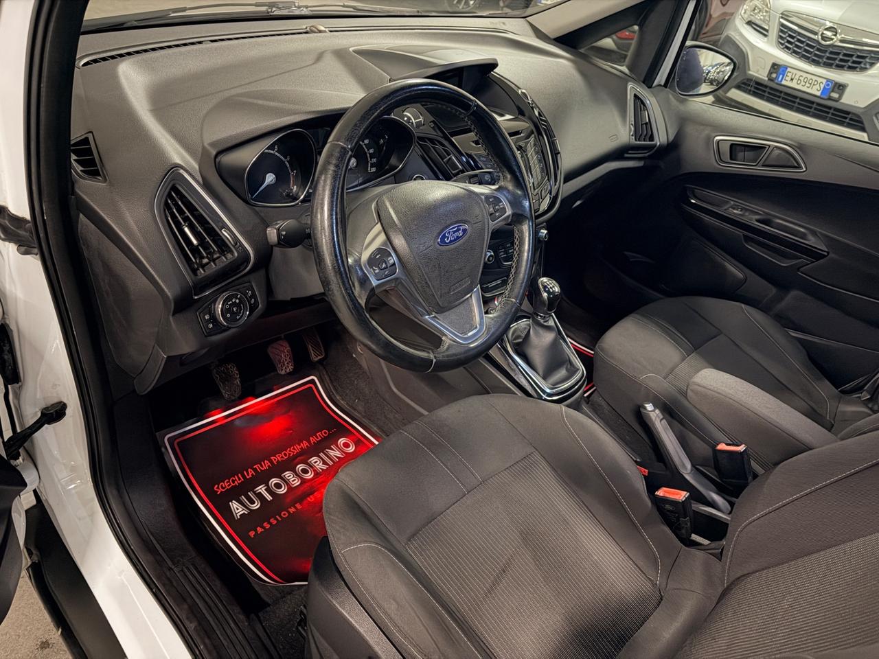 Ford B-Max 1.4 90 CV GPL Titanium
