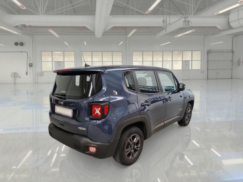 JEEP RENEGADE 1.6 MJet 130cv Longitude