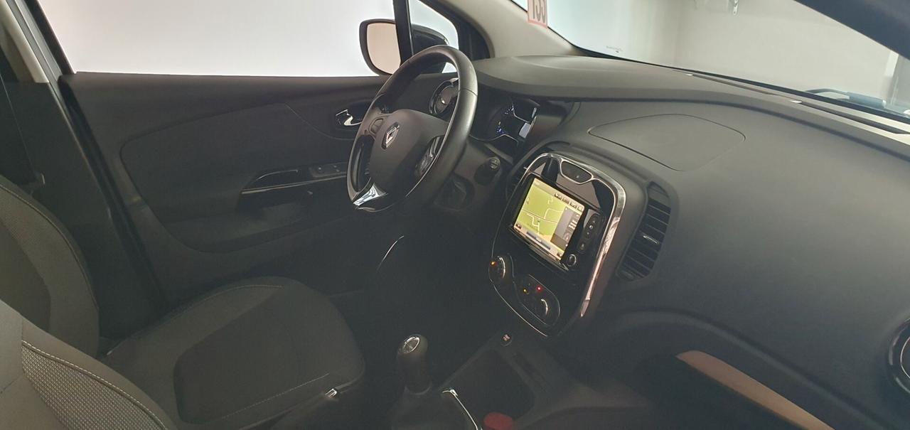 Renault Captur 1.5 dCi 90 CV Energy Intens