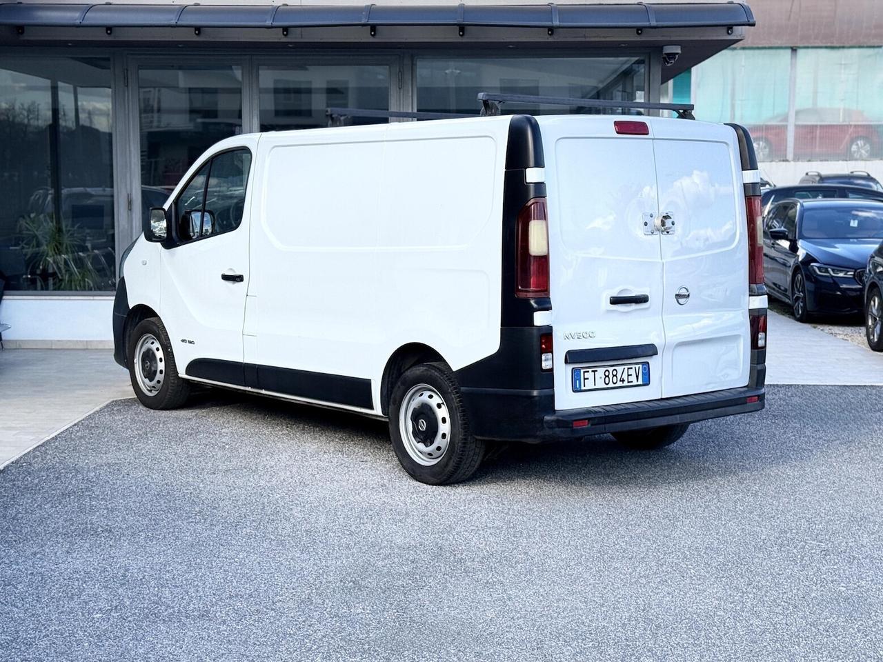 Nissan NV300 1.6 dCi 120CV - 2019