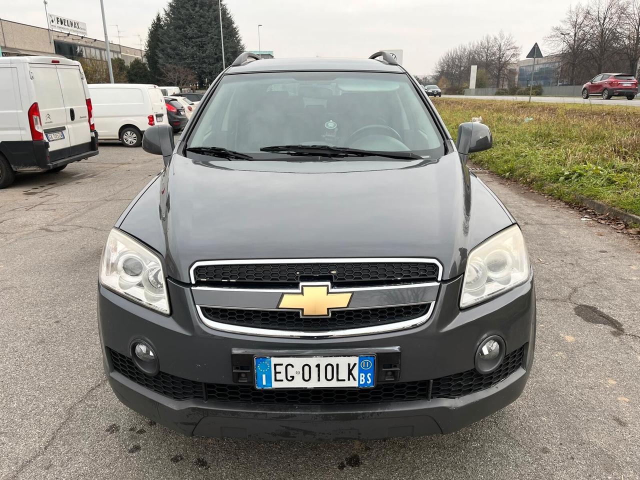 Chevrolet Captiva 2.0 VCDi ** 7 POSTI**