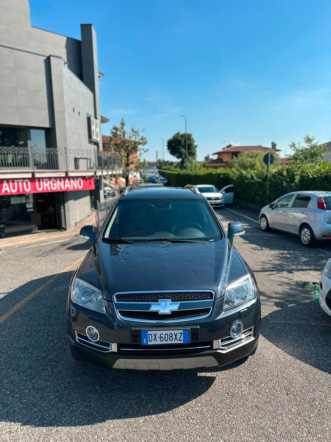 Chevrolet Captiva 2.0 VCDi LTX