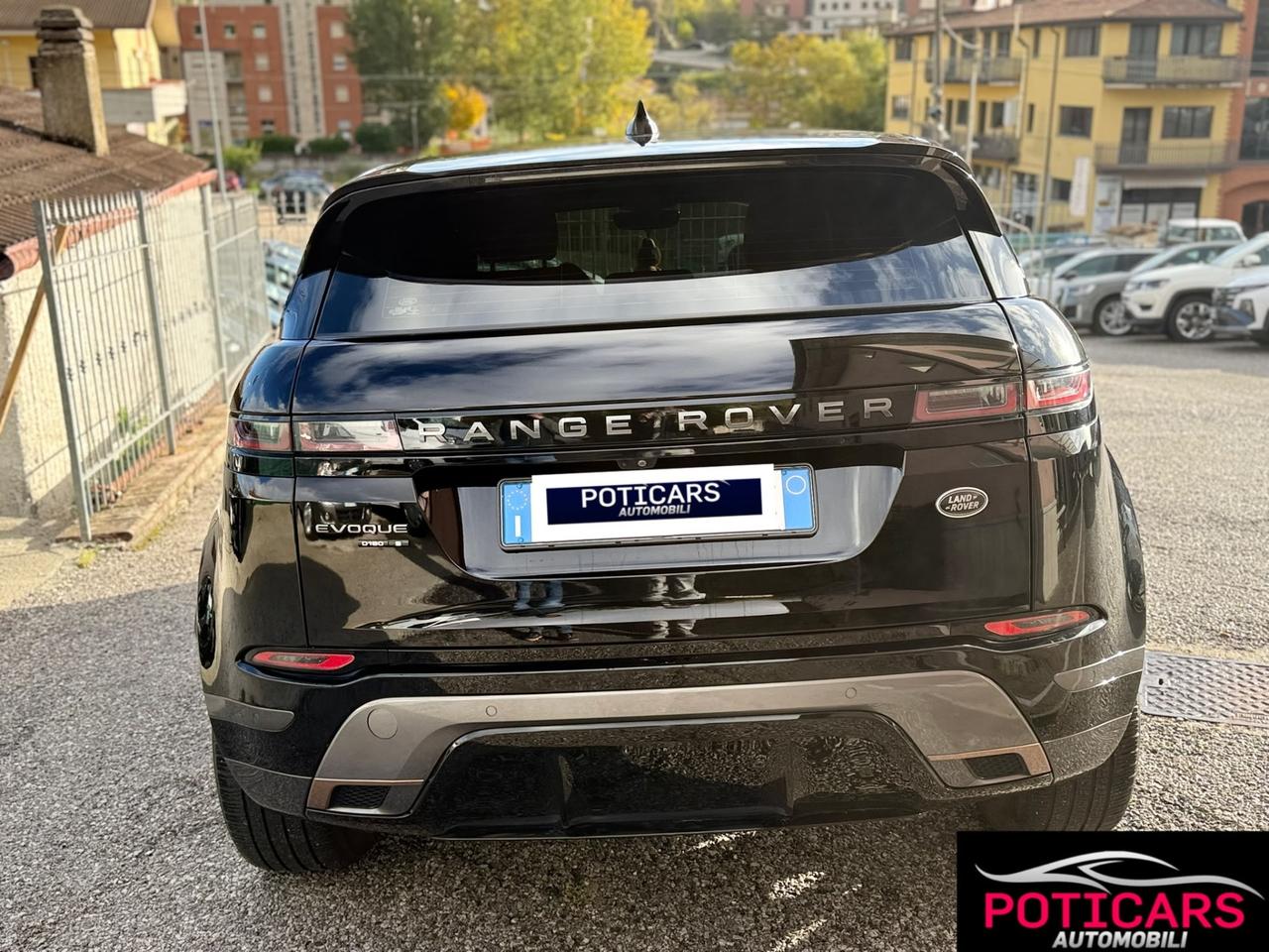 Land Rover Range Evoque 2.0D I4-L.Flw 150 CV AWD Auto R-Dynamic