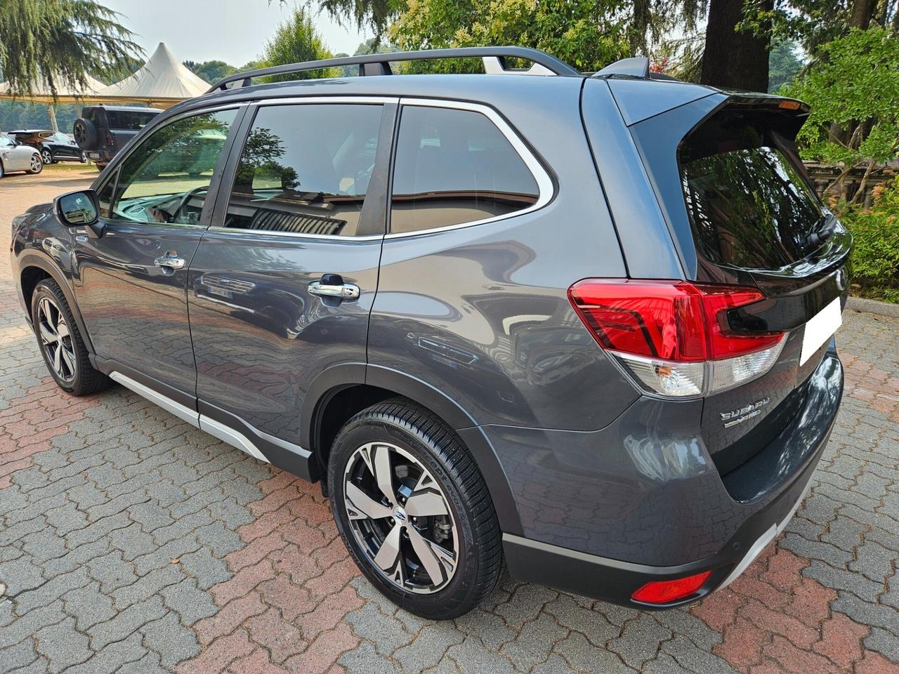 Subaru Forester 2.0 e-Boxer MHEV CVT Lineartronic Premium