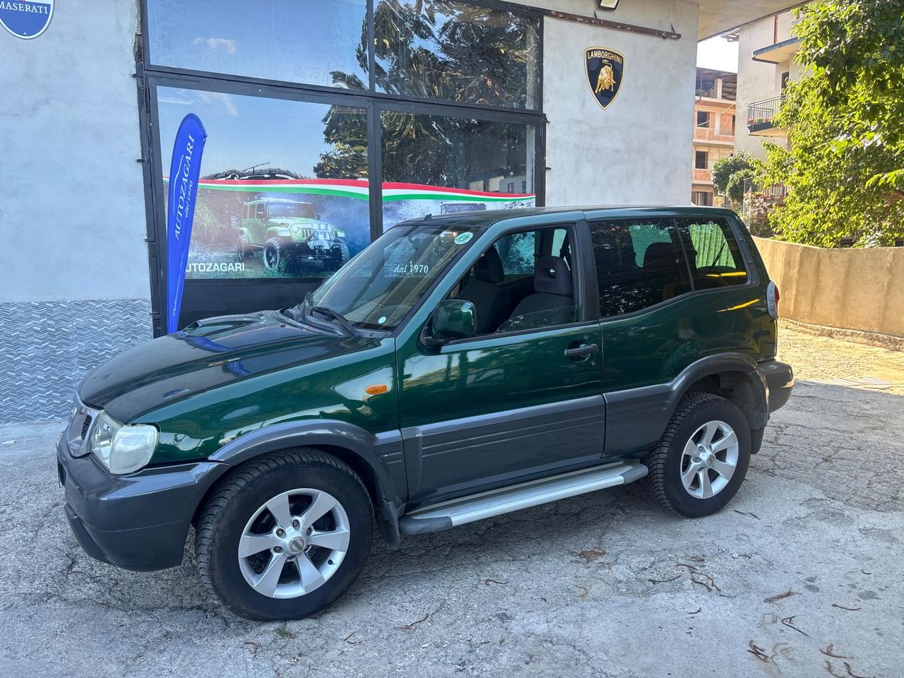Nissan Terrano II 3.0 Tdi 3 porte Hard Top Sport
