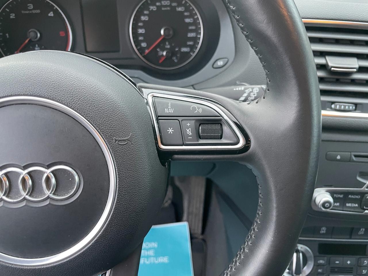 Audi Q3 2.0 TDI /140 CV / AUTO PERFETTA