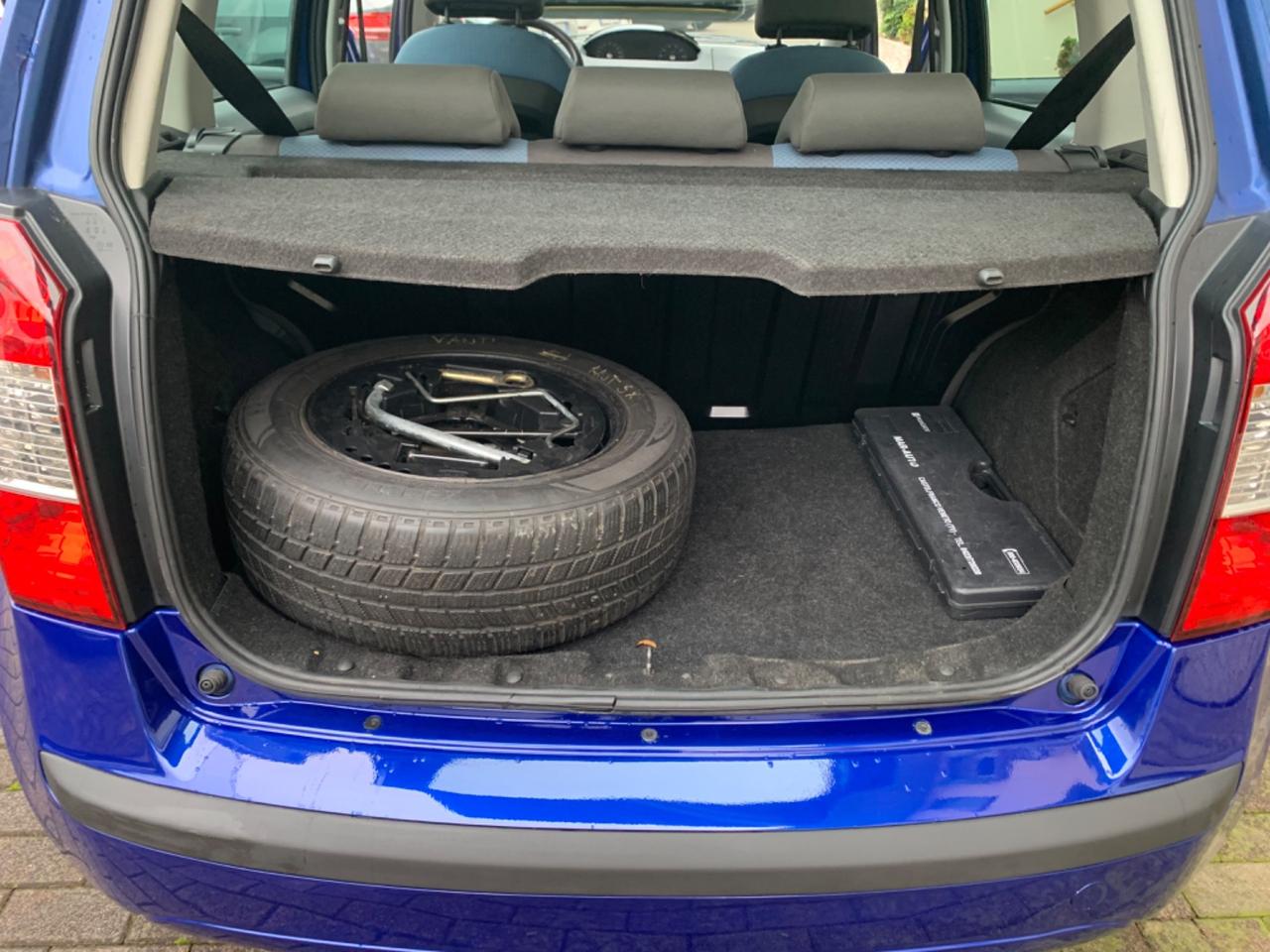 Fiat Idea 1.4 FreeRide