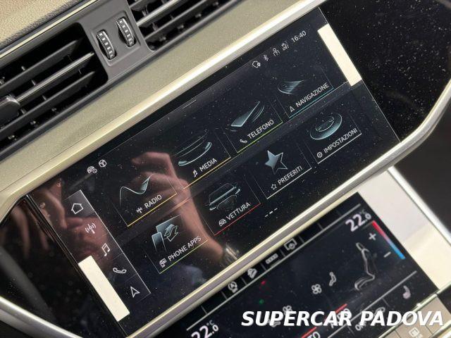 AUDI A6 allroad 45 TDI 3.0 Tetto, LED, ACC, 20", Sedili elettrici