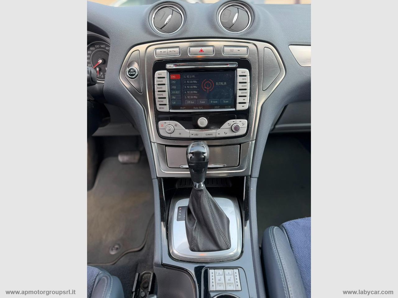 FORD Mondeo 2.0 TDCi 140 CV 6tr. SW Ghia DPF