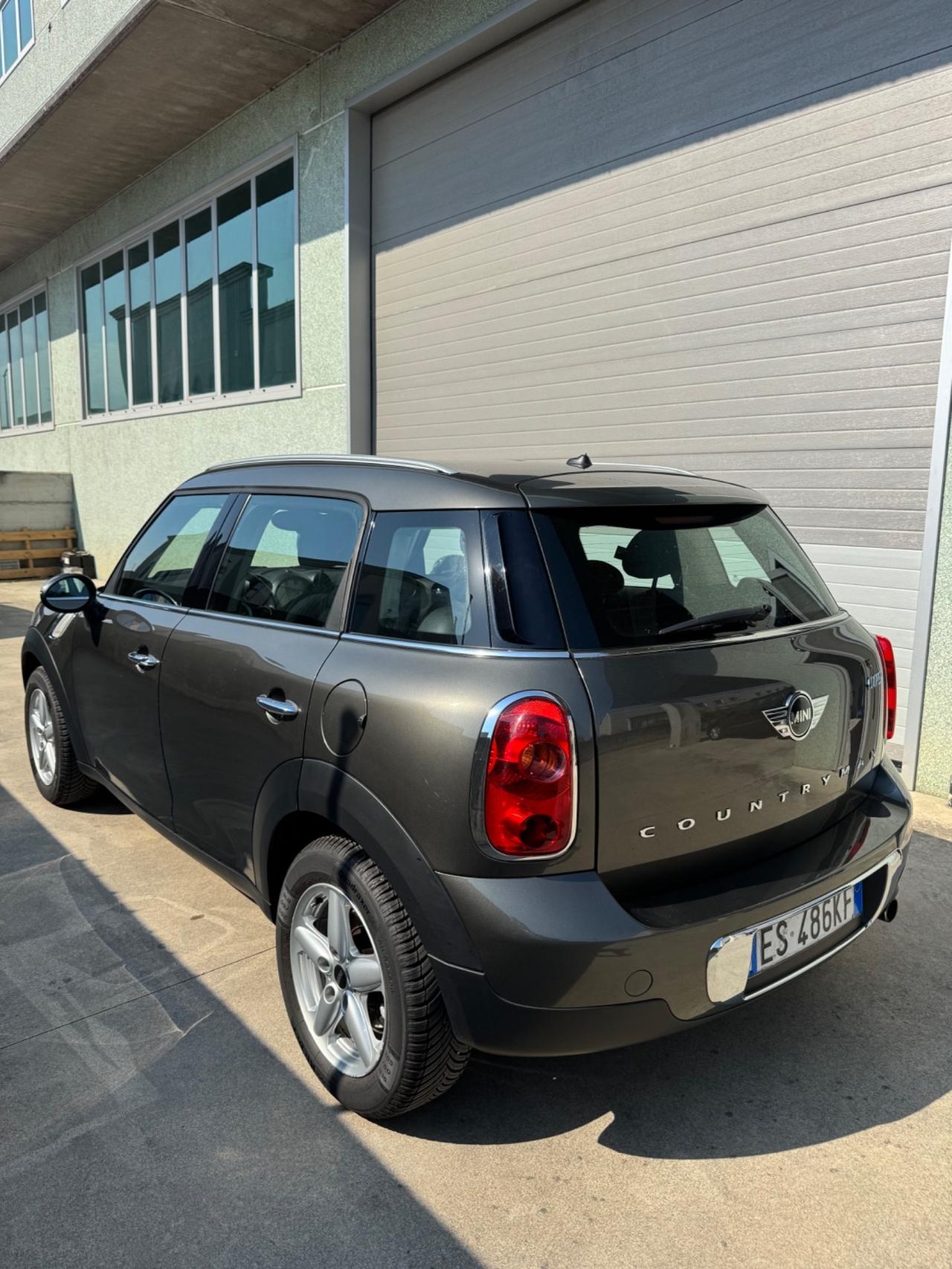 Mini Cooper Countryman 1.6 One