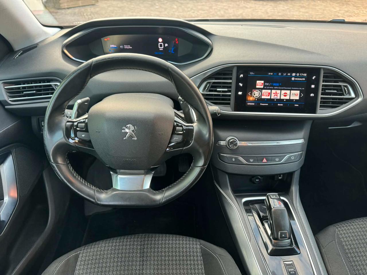 Peugeot 308 BlueHDi 130 S&S EAT8 SW Allure