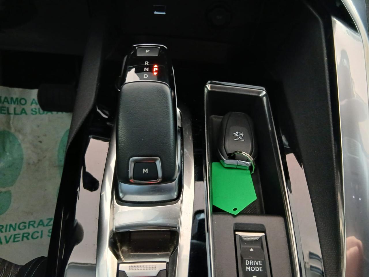 Peugeot 3008 BlueHDi 130 S&S EAT8 Allure Pack