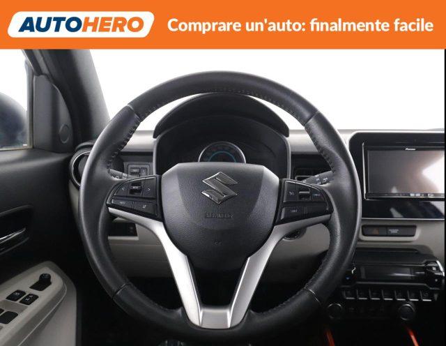 SUZUKI Ignis 1.2 Dualjet 4WD All Grip Top