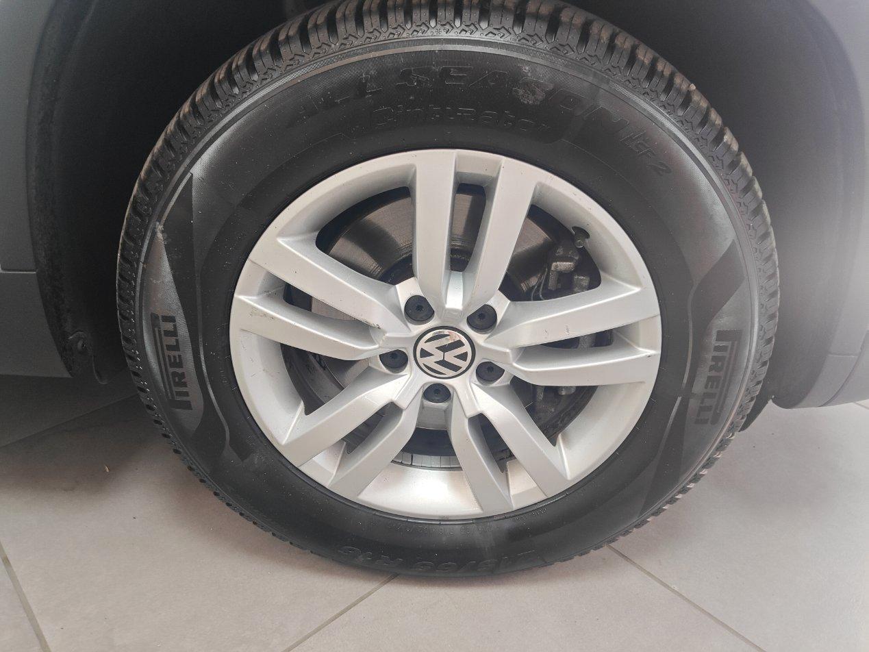 Volkswagen Tiguan 2.0 tdi bm Cross 110cv