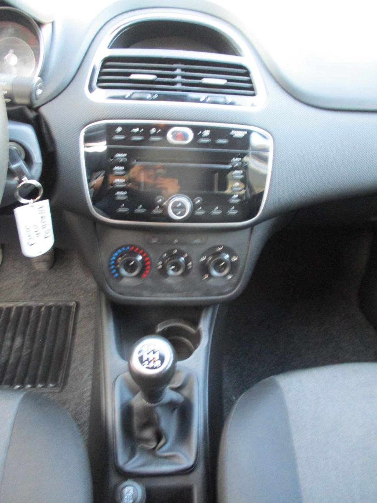 FIAT Punto 1.3 MJT II S&S 95 CV 5 porte Street