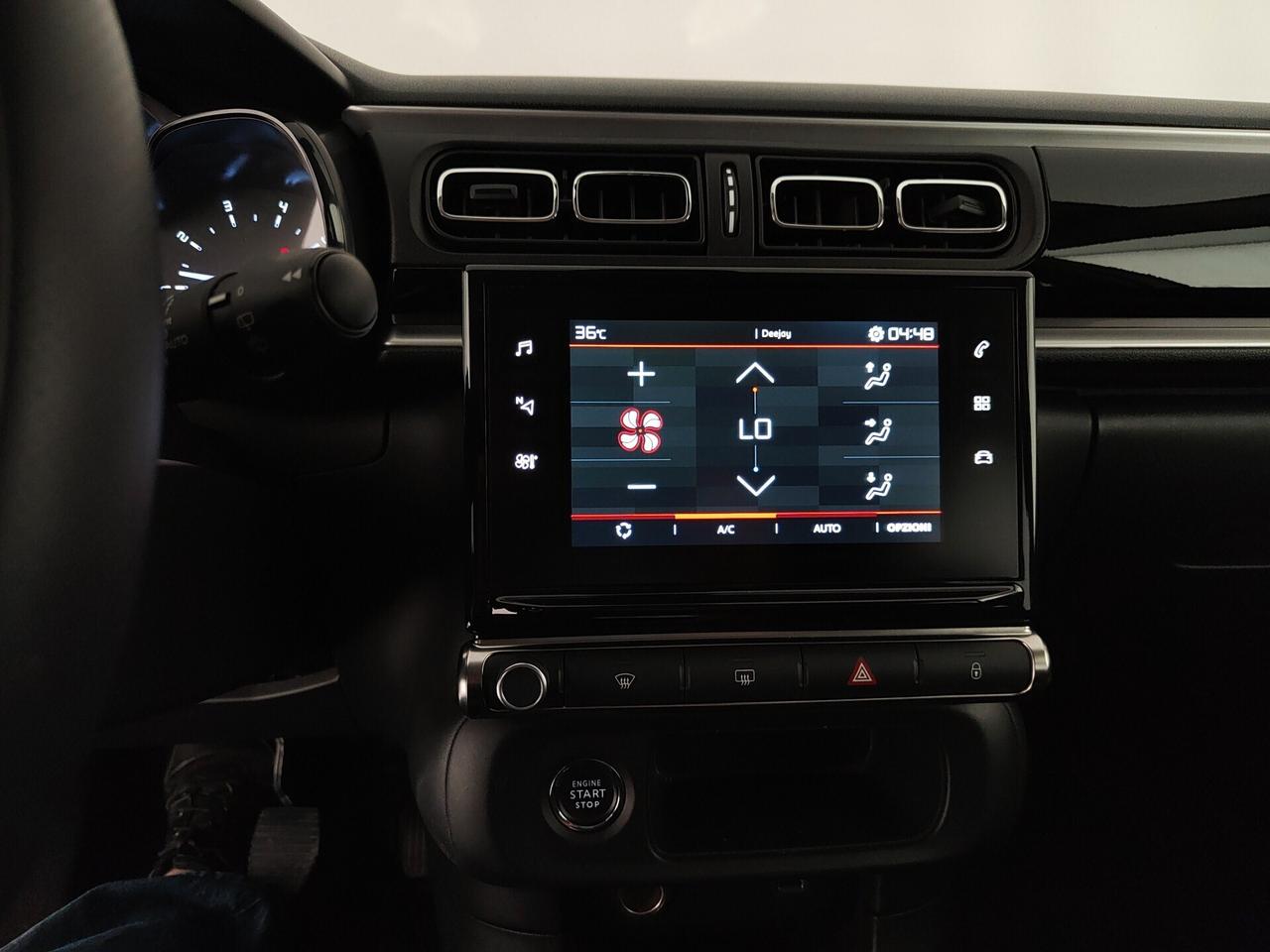 Citroen C3 PureTech 83 S&S Shine