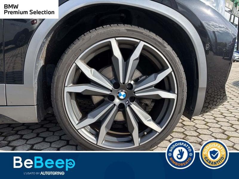 BMW X2 SDRIVE18D MSPORT AUTO